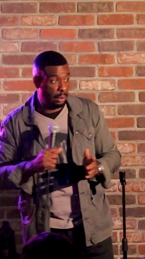 @chucknicecomic is thriving this summer. 🎥 'Uncomfortably Hot Dad' #comedy #standupcomedy | 800 Pound Gorilla Media