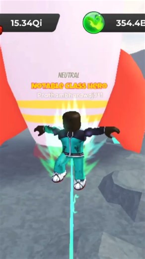BEST HACK for NO LIMIT STRONGEST PUNCH SIMULATOR #roblox