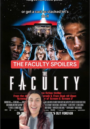 The Faculty Movie Spoilers: What You Need to Know