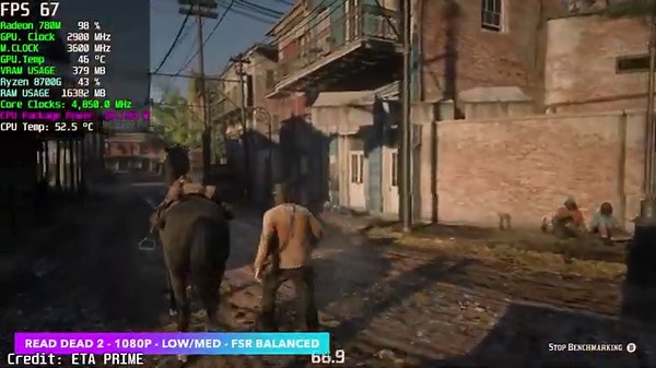 Best GPU for Ryzen 7 8700G