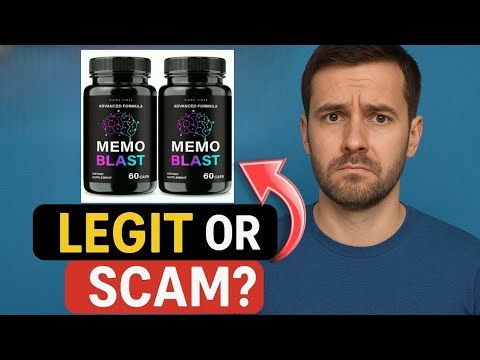 MemoBlast Review — Fake Memory Cure? “Dr. Stephanie Watson” Scam Exposed! (2025)