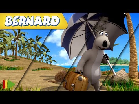 🐻‍❄️ BERNARD | Collection 40 | Full Episodes | VIDEOS and CARTOONS FOR KIDS