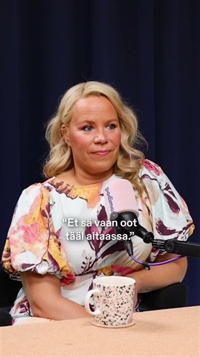 18 minuuttia jääaltaassa #podimo