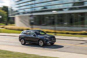 2026 Mercedes-Benz GLC350e Hybrid Review, Pricing, and Specs