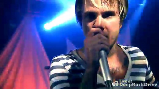 Chiodos part4 "There's No Penguins in Alaska"