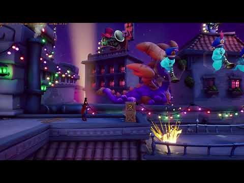 Crash Bandicoot 4: It's About Time Trainer +22 Cheats