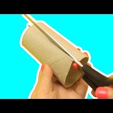 6 Toilet Paper Rolls Craft Ideas WONDERFUL RECYCLE DIY CRAFTS WITH TOILET ROLLS