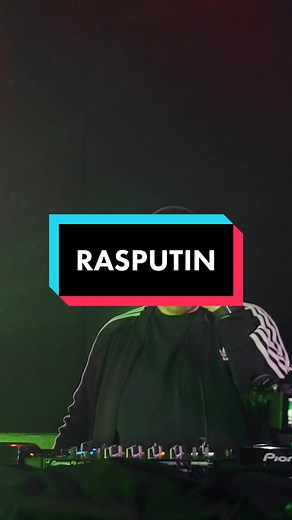 Majestic x Boney M. Dance to Rasputin Remix