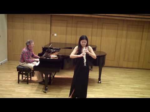 Telemann oboe sonata in A minor, TWV 41:a3