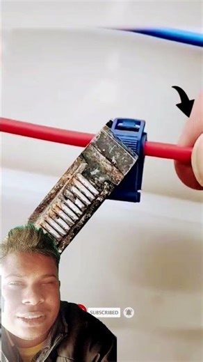 how to joint quick wire