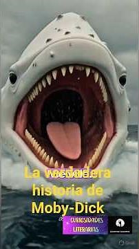 La verdadera historia de Moby-Dick: La ballena real, el barco Essex y la leyenda Mocha Dick.