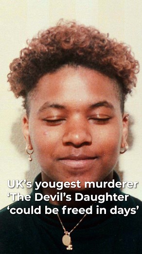 Sharon Carr was just 12 years old when she brutally stabbed a complete stranger to death. #sharoncarr #uknews #parolehearing #GBNews | GB News