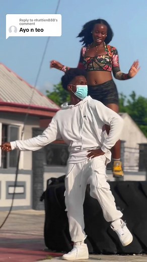 Ayo and Teo Dance Challenge Tutorial