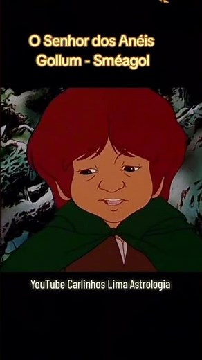 #senhordosaneis #hobbit #smeagol Gollum