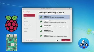 【双语+纯享】🔥🚀 树莓派 Imager 2.0 更新 & 系统界面升级暴击！