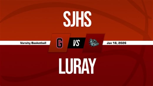01/16 Highlights vs SJHS