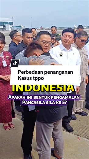 Perbandingan Penanganan Kasus TPPO: Indonesia dan Negara Lain