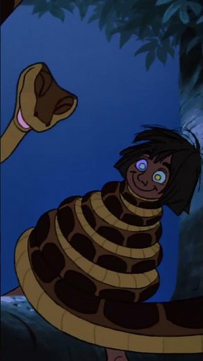 Muttley Laugh #cartoon #kaa #mowgli #thejunglebook