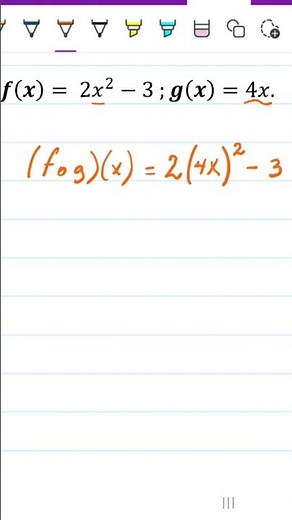 Composition of Functions.