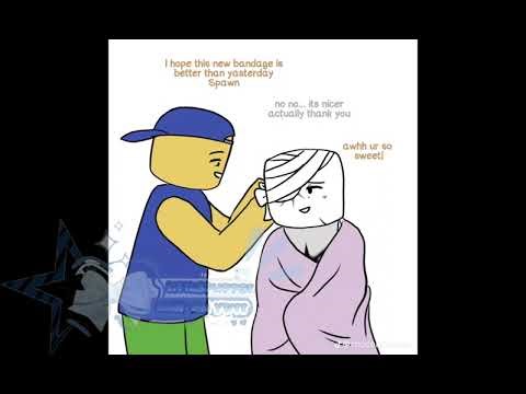 FORSAKEN COMIC DUB- huh? Forsaken x let him go