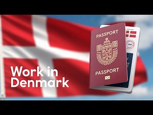 How to Get Denmark Work Visa 2025 | Step-by-Step Guide