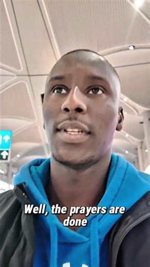 Un mannequin Français noir en Russie en 2026 - Episode 1