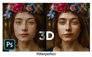 PiXimperfect：在Photoshop使用渐变映射控制光线层次（ps教程分享）
