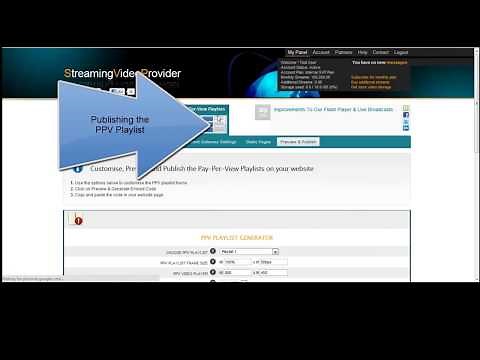 How To Set Up Pay Per View To Sell Videos Online & Get Paid Instantly — Pay Per View Streaming Pt. 2