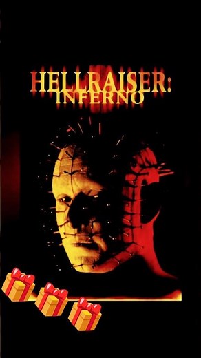 «Восставший из ада 5: Инферно» (Hellraiser: Inferno, 2000) #рекомендации #октябринки #ужасы #кино