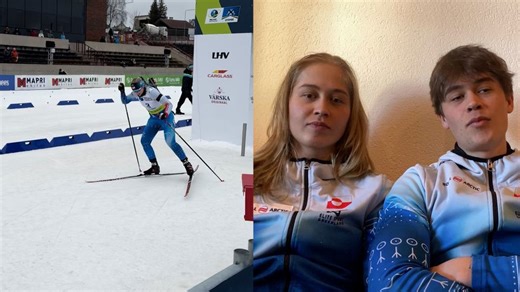 Athletes from Greenland competing for Denmark’s Olympic team have a message for Trump