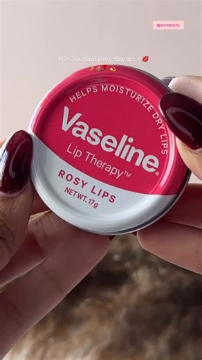 Evo Beauty on Instagram: "Vaseline lip therapy !! 💋✨ 📍Made in Poland. 💯% Authentic and imported ! 🚚 Delivery all over Nepal🇳🇵 📥 DM us to order now ! #evobeauty #skincareproducts #vaselineliptherapy #vaseline #vaselineproducts #skincare #viralproducts #lipcare #lipbalm"