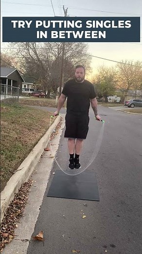 How to Do Double Unders | Jump Rope Tutorial | Elite Jumps