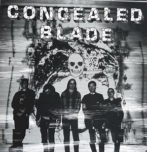 Concealed Blade - Concealed Blade