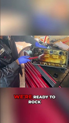 Cooked Spark Plugs & Leaking Valve Cover Fix