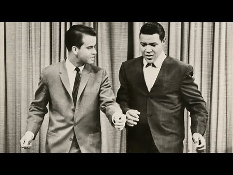Chubby Checker · The Twist (1960) [American Bandstand]