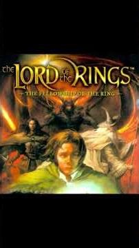 The Lord of the Rings - The Fellowship of the Ring (GBA) Piano