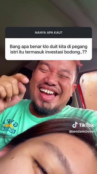 apa betul yang dia bilang itu investasi bodong?