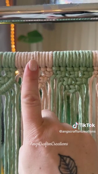 Macrame Plant Hangers: DIY Tutorial and Handmade Wall Decor