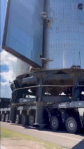 This Is SpaceX Star-ship, The Machine Built to Take Humanity to Mars! 🌌 | Elon Musk’s Boldest Dream