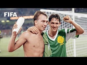 1990 FIFA World Cup | Memorable Knockout Goals