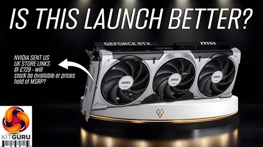 MSI RTX 5070 Ti Ventus 3X: good enough at MSRP, otherwise