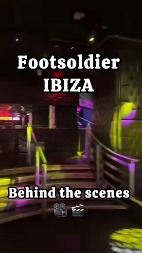 Footsoldier Ibiza: Behind the scenes with Director Nick Nevern 🎬📸🎥 | Rise of The Footsoldier