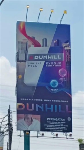 Billboard Dunhill - More Flavours, More Sensations (2026) Part 2