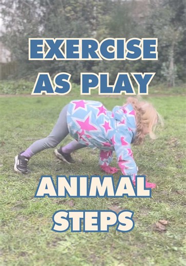 Simple game to try at home or in the park: • Set up 4 cones (or shoes, bottles, anything) • Think of an animal • Move like that animal between cones • Repeat until you get back to the start • Swap roles and let the kids lead Follow for more fun ideas that turn exercise into play.