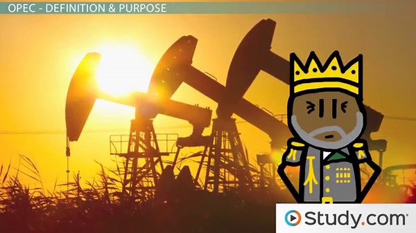 OPEC | Definition, History & Purpose