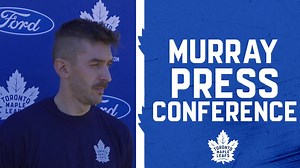 Matt Murray | Pre Game