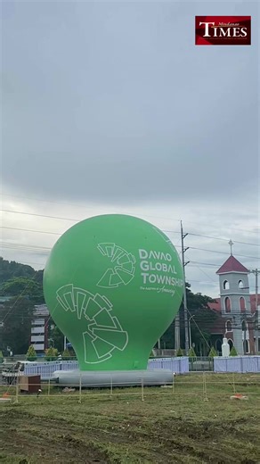 Davao Global Township celebrates its grand opening with a music festival and weekend market, welcoming the public to an evening of fun, food, and festivities. DGT will only be open on Thursdays to Saturdays, from 4:00 p.m. to 1 a.m. | Mindanao Times