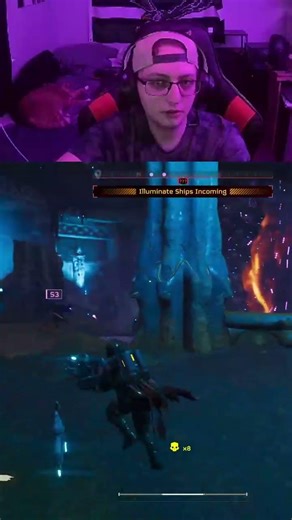 Taking Down the Exospire CORE || Helldivers 2 | #facekilla55 on #Twitch