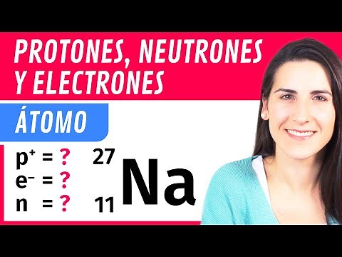 Calculate PROTONS, NEUTRONS and ELECTRONS ⚛️ Mass and Atomic Number