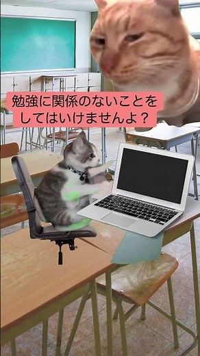 学校でみんなパソコン１台使えるのに・・・
